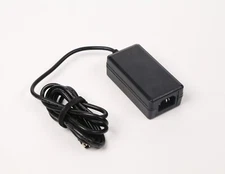 QSR Power Supply; Input: 100-240V, 50/60Hz, 1.5A Max; 3-Pin Plug, w/ Power Cord