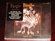 The Tempter: Turpis Rex CD 2018 Pungent Stench Dissonance DISS139CDD Digipak NEW