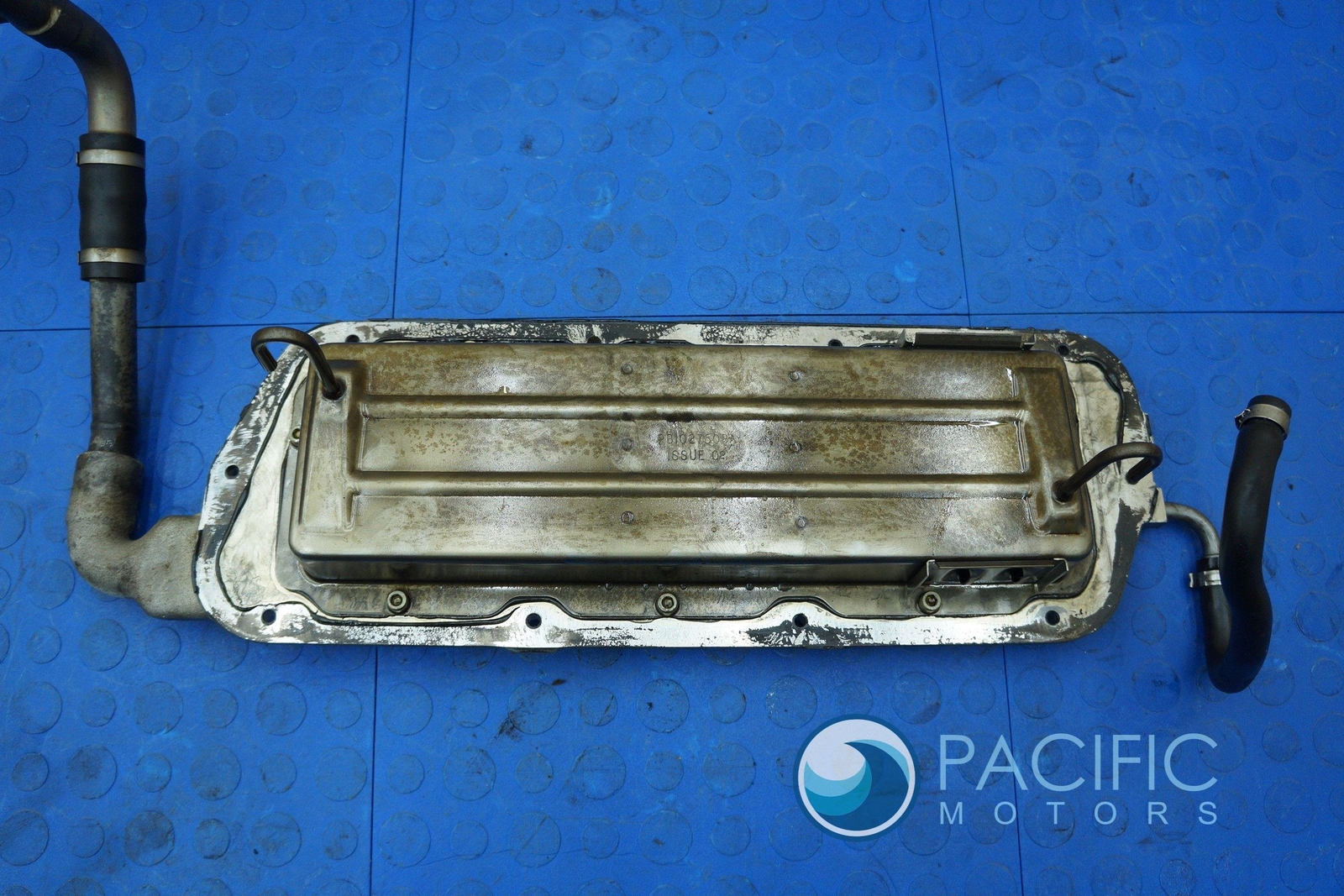 PCV Valve Positive Crankcase Ventilation PB102750PA Bentley Arnage; 6.75L V8