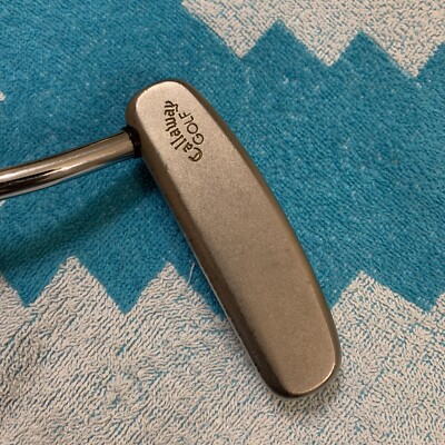 Callaway Big Bertha Blade Ladies Putter With Original Shaft And