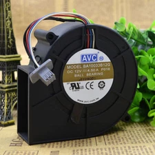 1pc  AVC BA10033B12G fan 9733 12V 4.5A 4pin #M3529- QL 