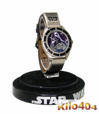 Fossil   Darth Vader   Star Wars   Armbanduhr   OVP   Limited   Uhr   Watch