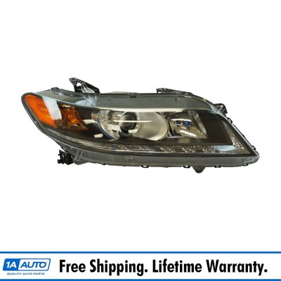 Right Headlight Assembly Halogen For 2013-2015 Honda Accord 