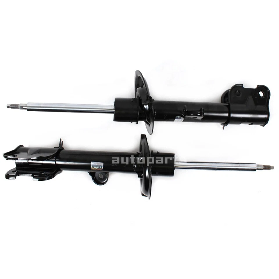 PUNTAL DELANTERO IZQUIERDO DERECHO GENUINO 2 PIEZAS para HYUNDAI SANTA FE KIA SORENTO 2010-2013 Foto 2 de 4