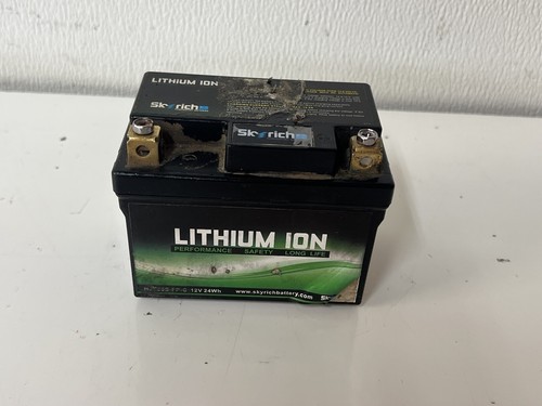 Skyrich Lithium Ion 12v 24wh KTM 350 Sxf EXC XCF 125 250 450