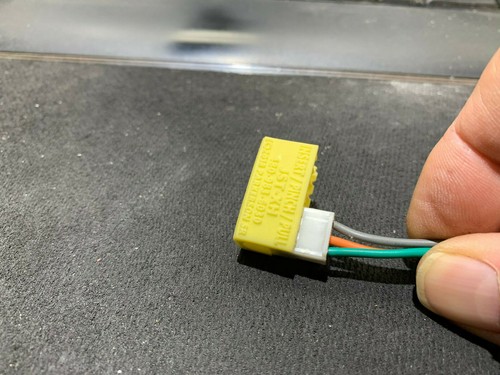 JST-VH & JST-XH TERMINAL EXTRACTOR (2.50, 3.96mm PITCH). ANY # PINS - Picture 4 of 10