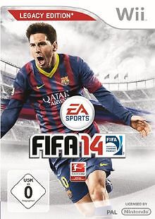 FIFA 14 von Electronic Arts GmbH | Game | Zustand gut