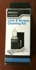 Vivitar Lens  Screen Cleaning Kit