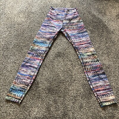 LULULEMON WOMENS WUNDER TRAIN HR TIGHT 25