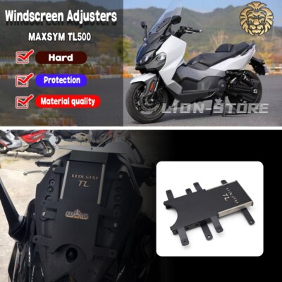 for maxsym TL465 TL500 TL508 windshield adjustment mobile navigation bracket