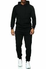 Herren Trainingsanzug Jogginganzug Sportanzug Jogging Anzug Fitness Freizeit  CF