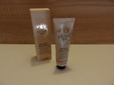 Avon  Planet Spa  Handcreme   Blissfully   Nourishing  + African Shea Butter NEU