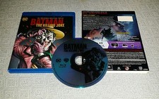 BATMAN: The Killing Joke (Blu-ray  2016) READ