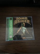 Tomb Raider - Sony PlayStation 1