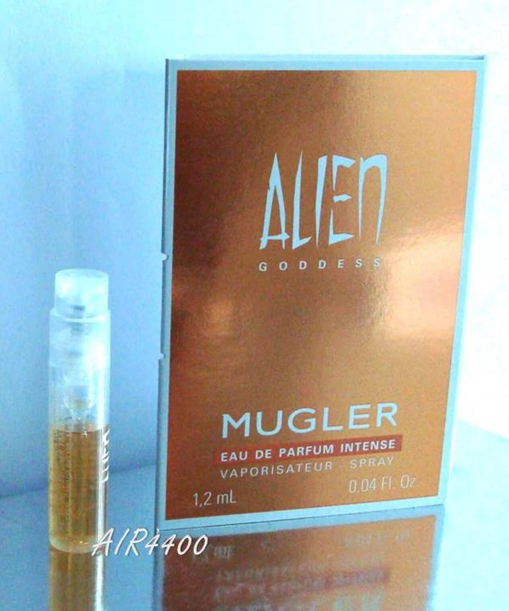 mugler alien goddess intense travel size