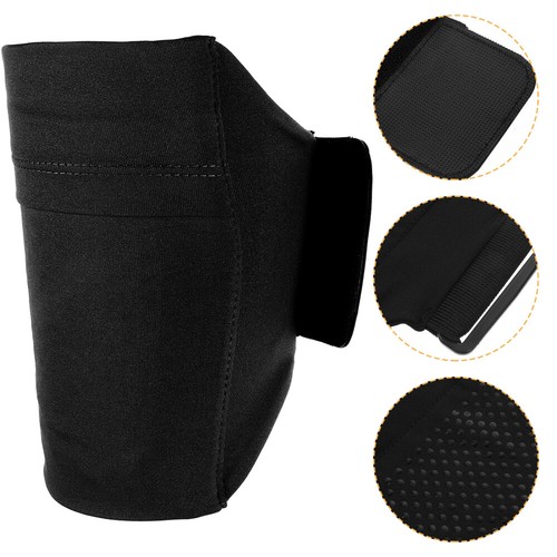 2 Pcs Cell Phone Leg Bag Cellphobe Holder with Strap Running Pouch - Picture 8 of 12