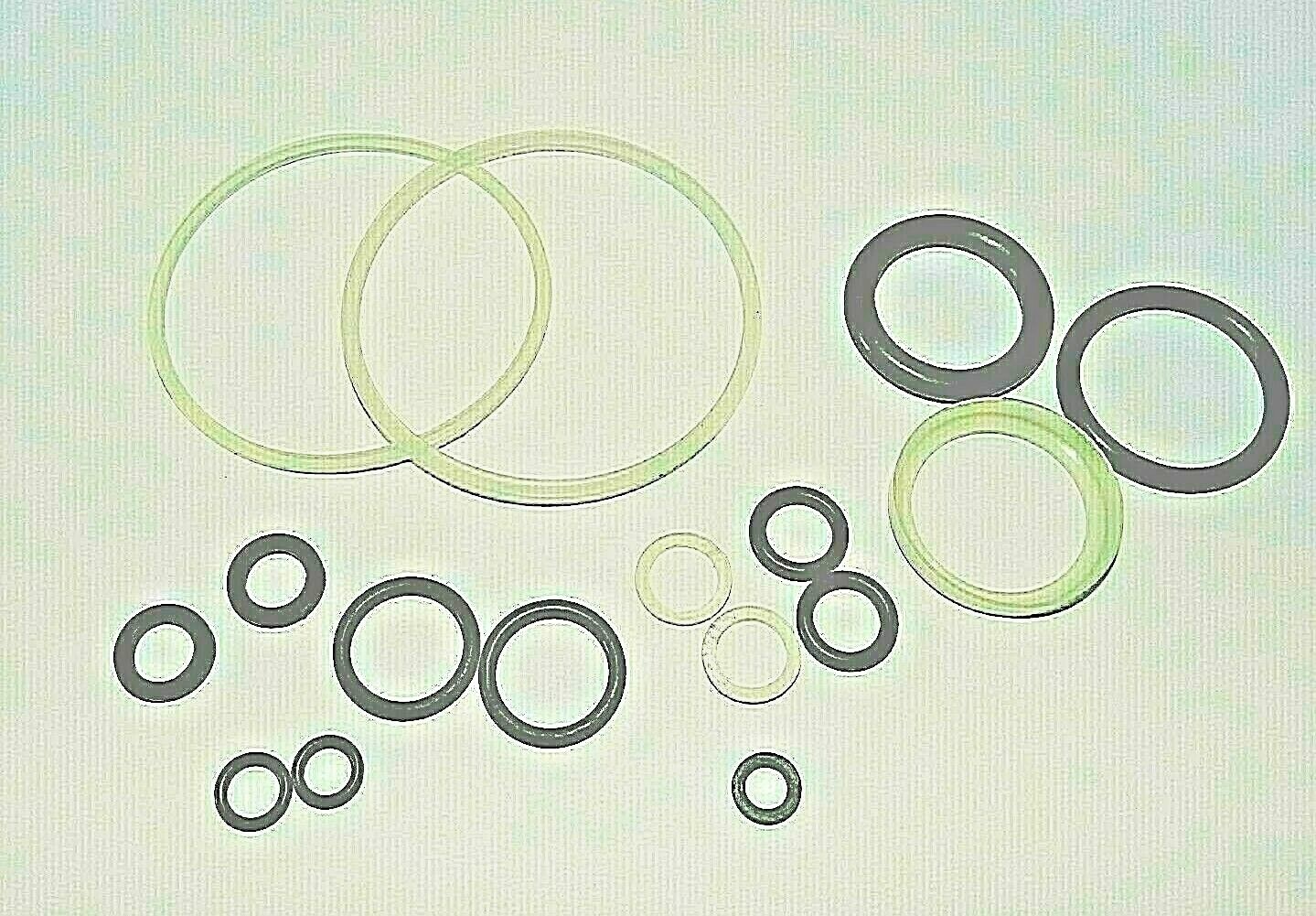 Service kit Snap On Floor jack=Model 5082BluePoint 2 T. Aluminum