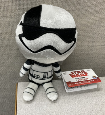 Funko Galactic Plushies: Star Wars The Last Jedi First Order Executioner Plush