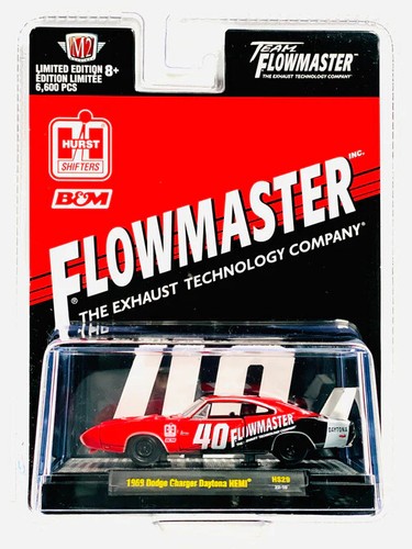 Dodge Charger Daytona N°30 1970 – Universal Hobbies 1/43 – Très Bon état