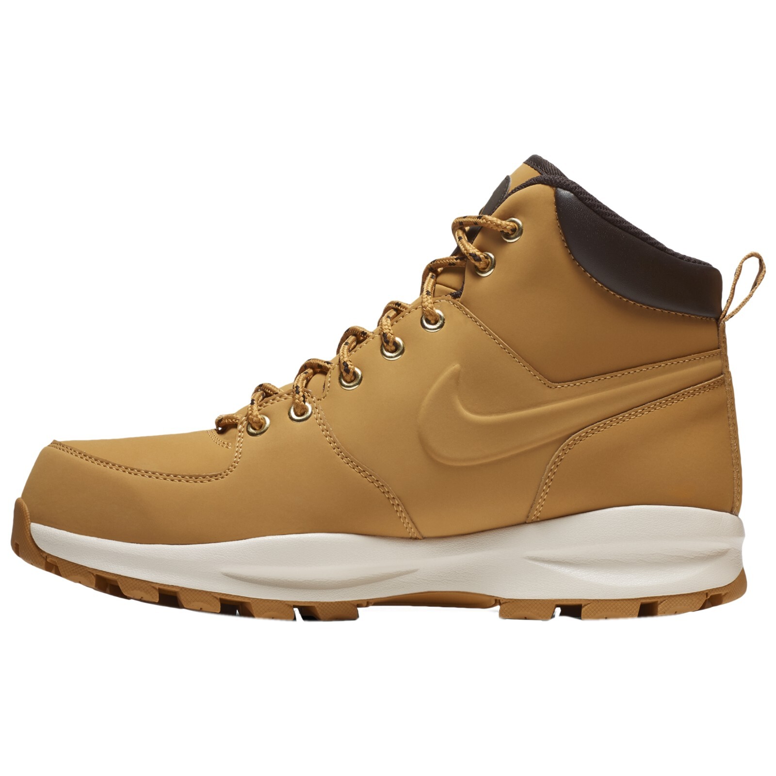 Nike Manoa Men's Boots Winter Hiking Shoes Waterproof Outdoor Sneakers Brown image 9