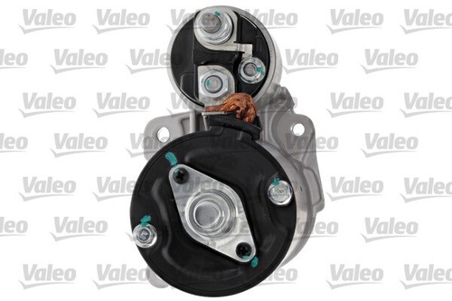Motorino d'avviamento 438413 VALEO per ABARTH FIAT FORD LANCIA ALFA ROMEO - Foto 3 di 4