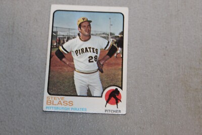 1973 Topps Baseball Card Complete Finish Fill Your List Set U-Pick #1-250
