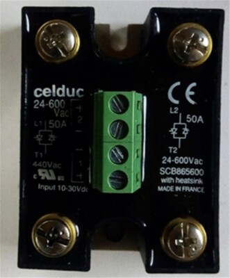1Pc Brand New Celduc SCB865600 cu