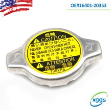 Radiator Cap 108KPa For Toyata 4Runner Corolla Matrix Camry Celica 16401-20353