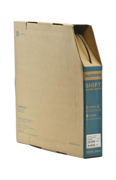 SHIMANO Funda de cable cambio OT-SP41 4 MM 50M