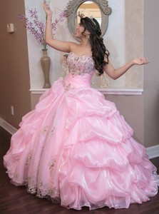 mejores vestidos de quinceañera