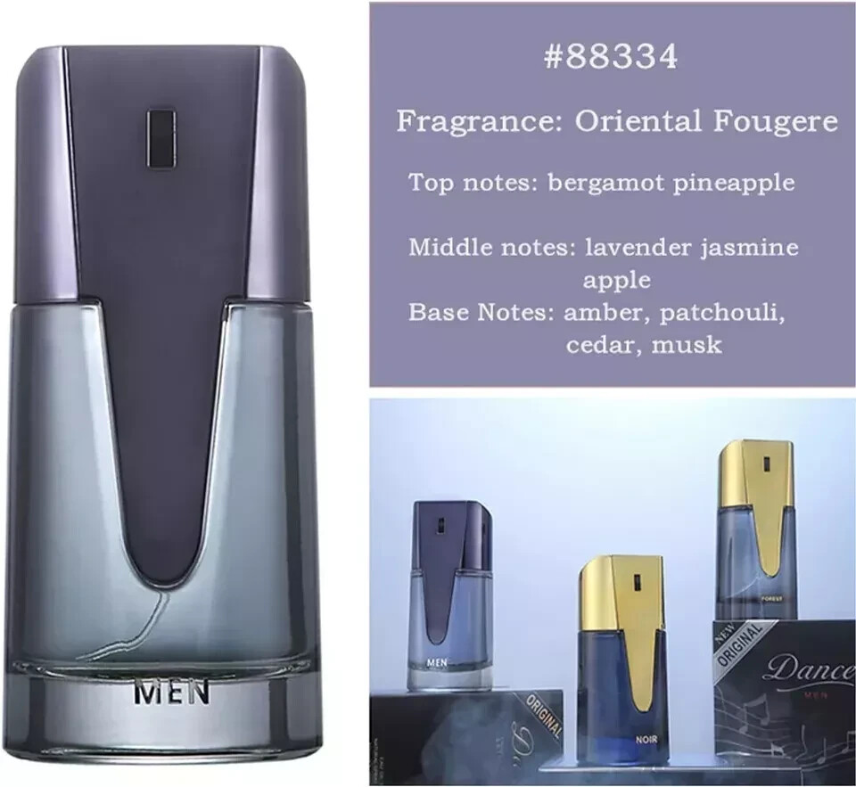 ZUOFUN Perfume DANCER For Men Eau De Parfum,100ML FREE SHIPPING