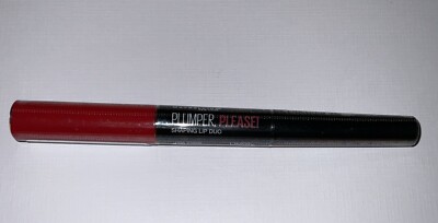 Maybelline Plumper, Please! Shaping Lip Duo # 235 HOT & SPICY