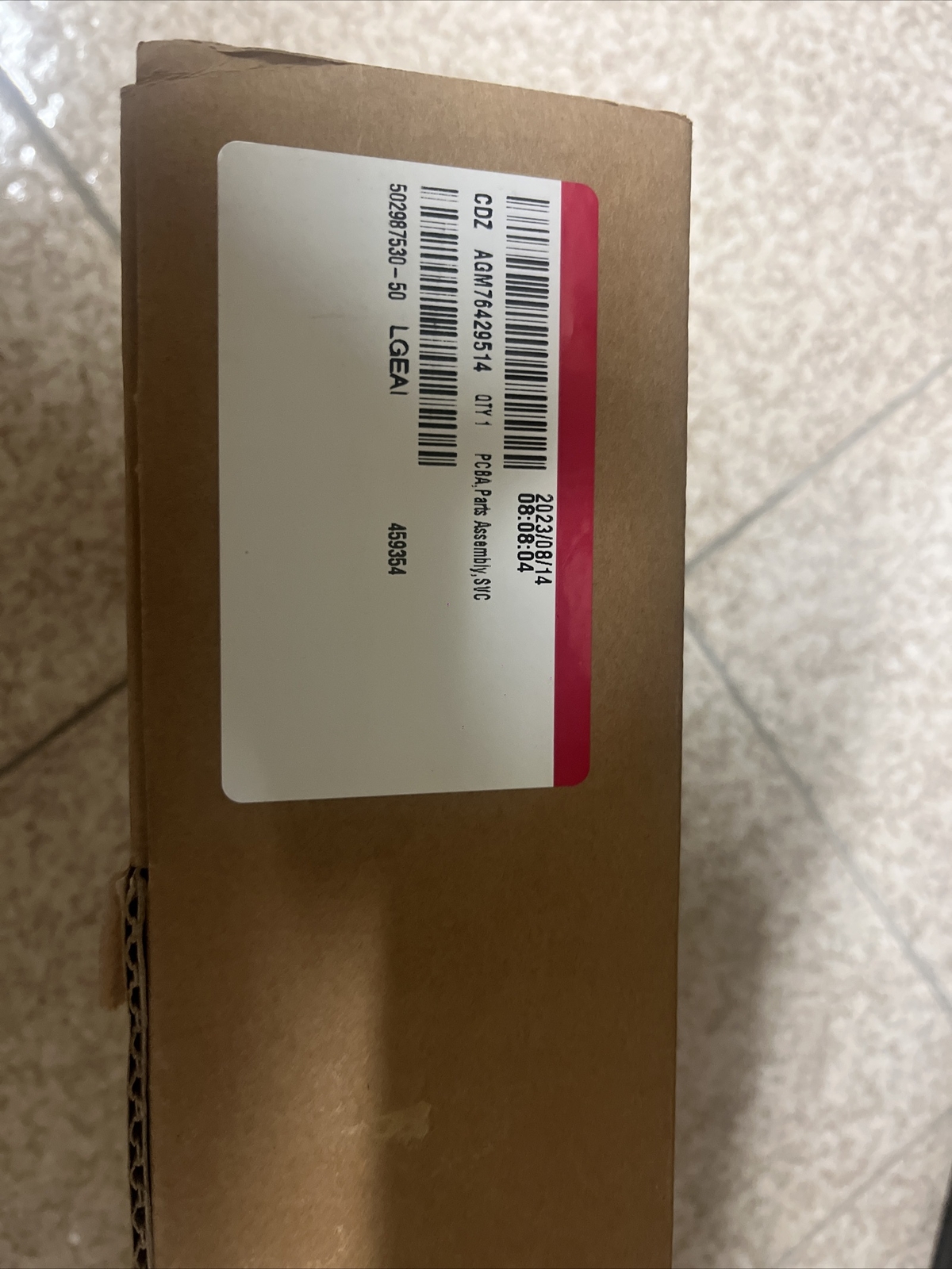 Amg76429514 PCBA, Dishwasher Main PCB+PCB Cover + Extended | eBay 