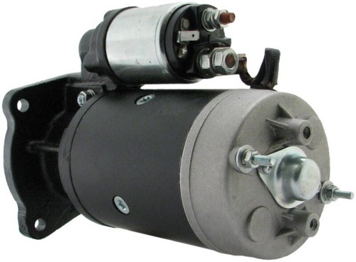 Starter fits Ford 555D 575D Diesel 1992-1997 81866002 F0NN-CA F0NN11000CA 18024 - Picture 3 of 8