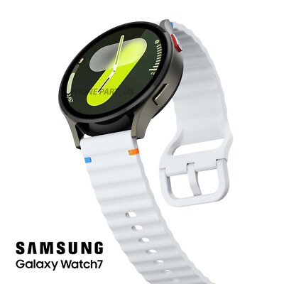 Galaxy Watch7 Aluminum 40mm SM-L305U 32GB Bluetooth + WiFi + LTE 