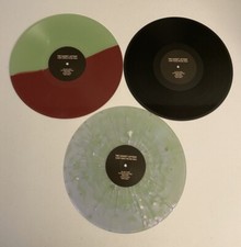 Casket Lottery Vinyl Records Short Songs For End Times Clear/Cream Green/Purple Casket Lottery Vinyl Records Short Songs For End Times Clear/Cream Green/Purple