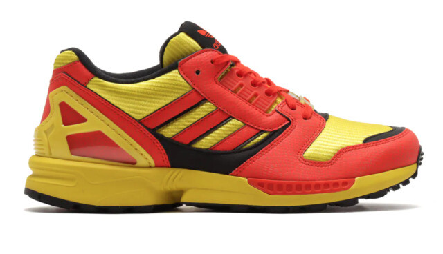 Size 8 - adidas ZX8000 Atmos G-SNK 4 