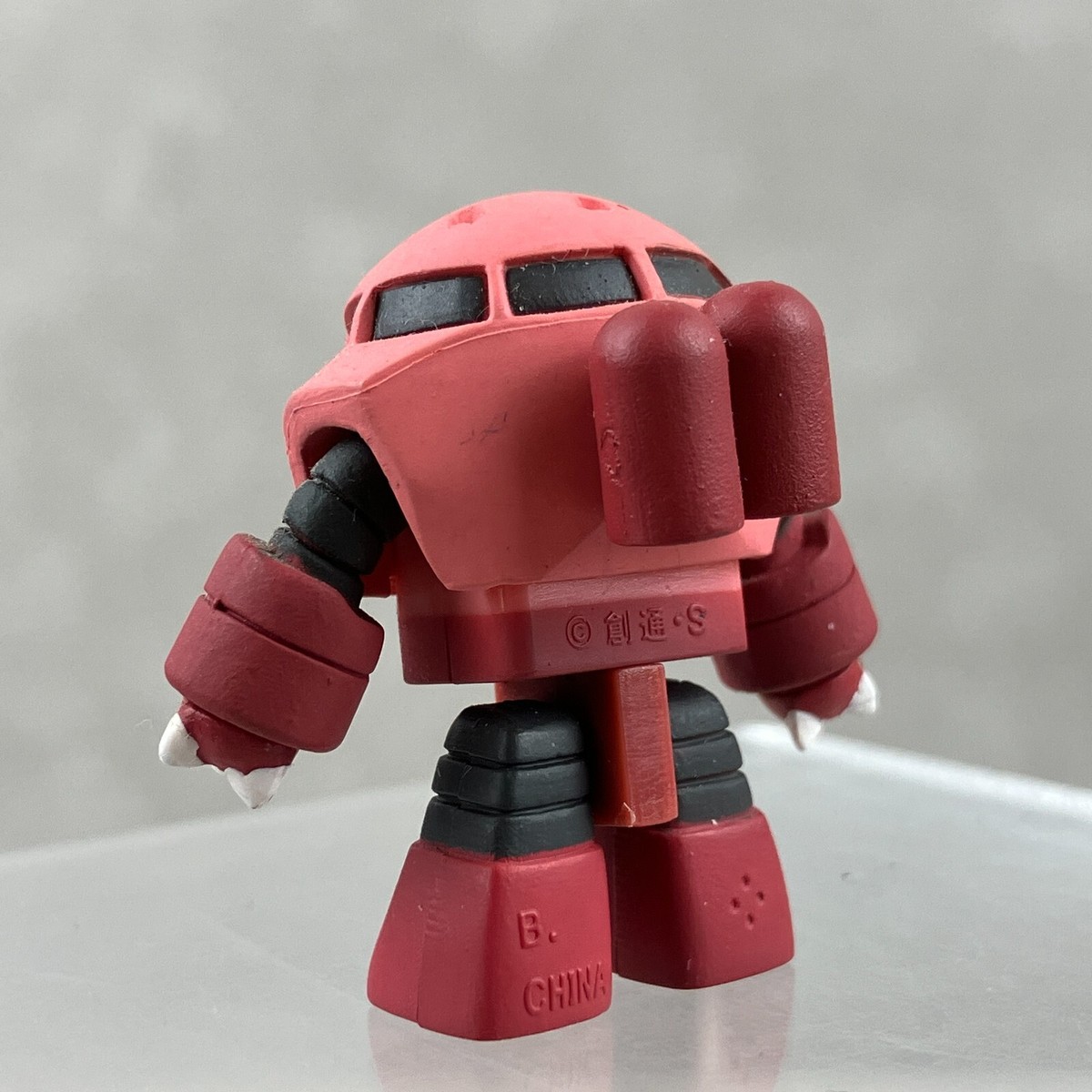 Bandai Mobile Suit Gundam Char MSM-07S Z'Gok Block Minifig