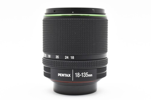 PENTAX SMC DA 18-135mm F/3.5-5.6 ED AL IF DC WR Zoom Lens [Near Mint] #2386433A - Picture 4 of 12