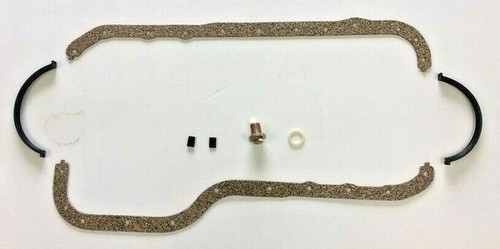 BOTTOM END SUMP PLUG GASKET SET FORD SIERRA ESCORT SAPPHIRE COSWORTH YB 2.0 - Picture 5 of 10