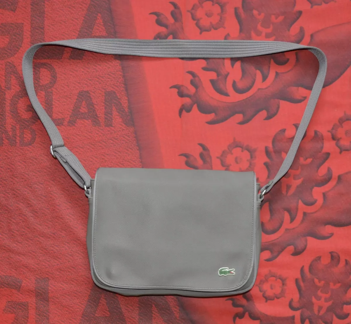 Lacoste Bag Original for Sale, Women's Fashion, Bags & Wallets, Shoulder  Bags on Carousell