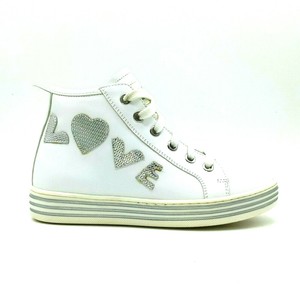 scarpe bimba bianche
