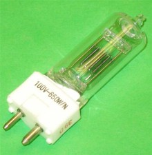 DZT/100V/625W/GZ9.5 ANSI STUDIO STAGE PHOTO VIDEO PROJECTOR LAMP