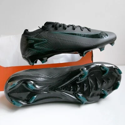 Nike Mercurial Vapor 16 Pro FG Men's Soccer Cleats Black FQ8685 REG: $160