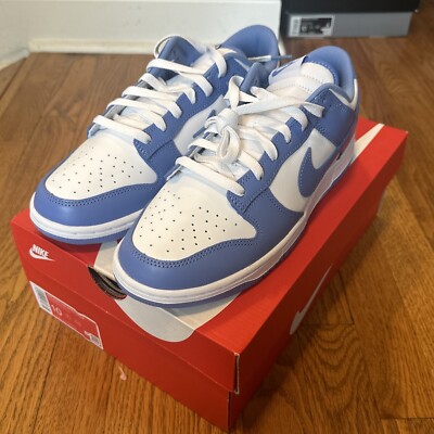 Size 10 - Nike Dunk Low Polar Blue