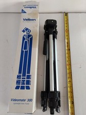 Velbon Videomate 300 Lightweight video tripod