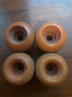 Vintage Sims B52's Skateboard Wheels OG's | eBay