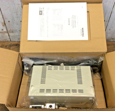  BRAND NEW  OMRON Moritex Schott MLEK-A230W2LRDB LED Controller  IN STOCK 