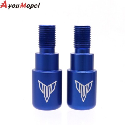Stuur Contragewicht Motorfiets Zware Roestvrij Handvatten Bar Ends Plug Voor YAMAHA MT07 MT 07 MT 09 MT09 MT10 TRACER 700/CT 900/GT (Kleur : Grey Stuur Contragewicht Motorfiets Zware Roestvrij Handvatten Bar Ends Plug Voor YAMAHA MT07 MT 07 MT 09 MT09 MT10 TRACER 700/CT 900/GT (Kleur : Grey