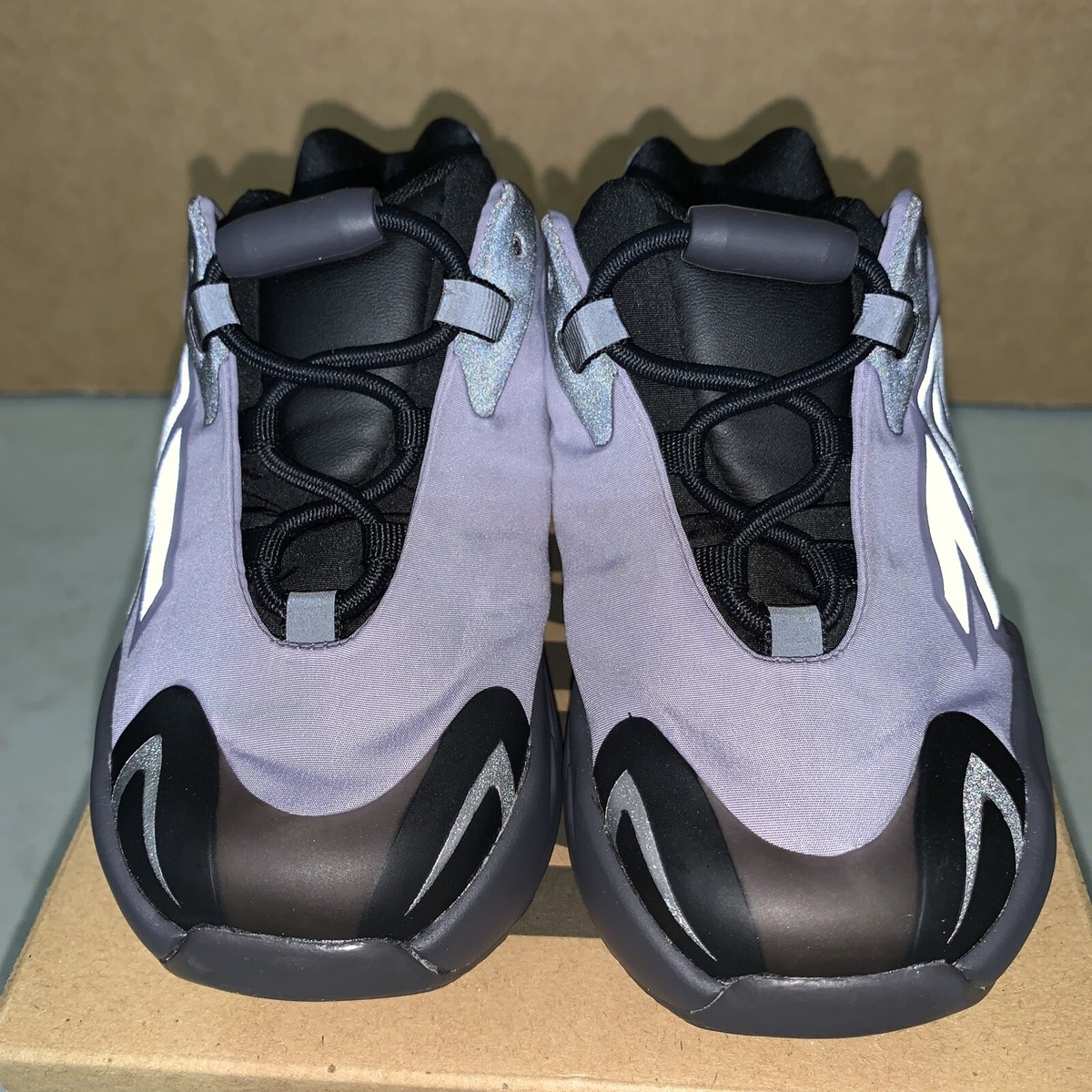 GY4811] Toddlers Adidas Yeezy Boost 700 MNVN 'Geode' Size 7K